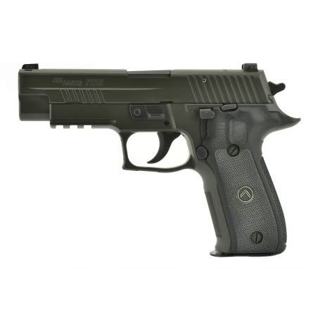 Sig Sauer Handgun Features