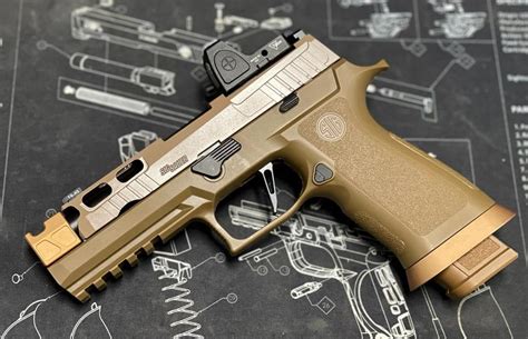 Sig Sauer M18 Compensator