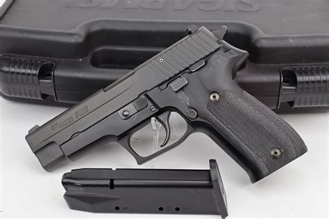 Sig Sauer P226 Upgrade Options