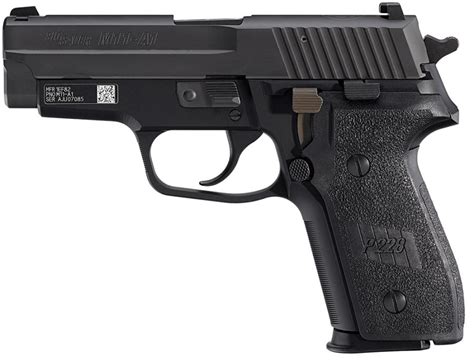 Sig Sauer P228 collectibility