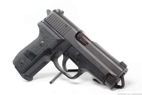 Sig Sauer P228 compact pistol