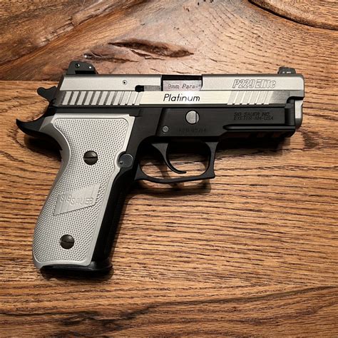 Sig Sauer P229