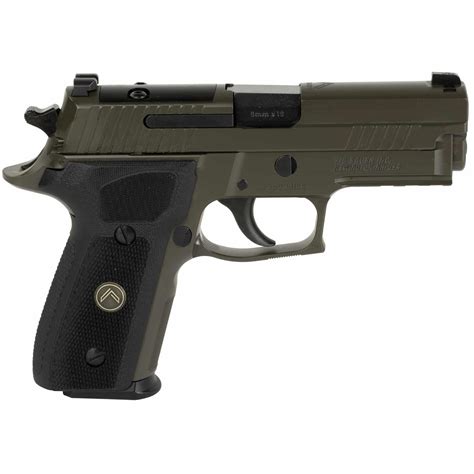 Sig Sauer P229 pistol