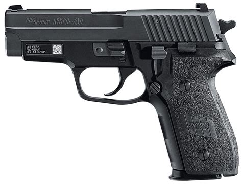 Sig Sauer P229 pistol image