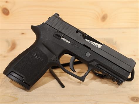 Sig Sauer P250 Pistol