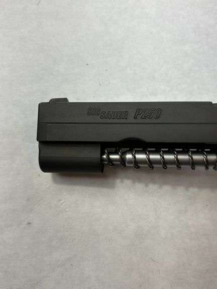 Sig Sauer P250 Parts