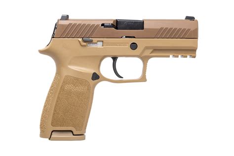 Sig Sauer P320 for competition shooting