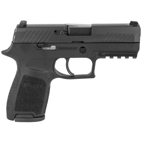 Sig Sauer P320 Conclusion