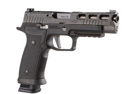 Sig Sauer P320 Pistol