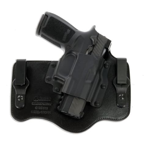 Sig Sauer P320 SuperTuck Deluxe Holster