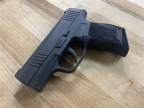 Sig Sauer P365 Review