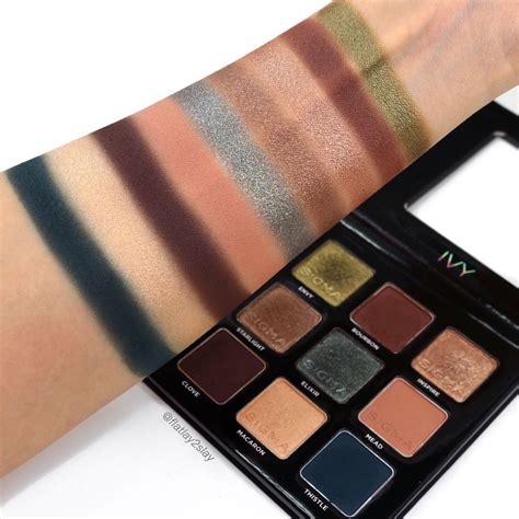 Sigma Beauty Eyeshadow Palette Fall Shades