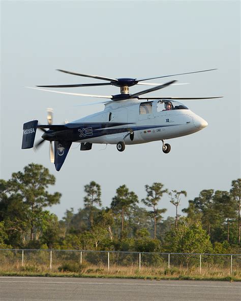 Sikorsky X2