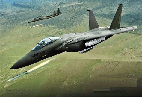 Silent Eagle F-15 Design Concept