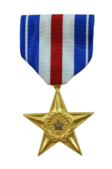 Silver Star Medal