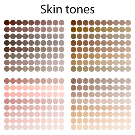 Skin Tones