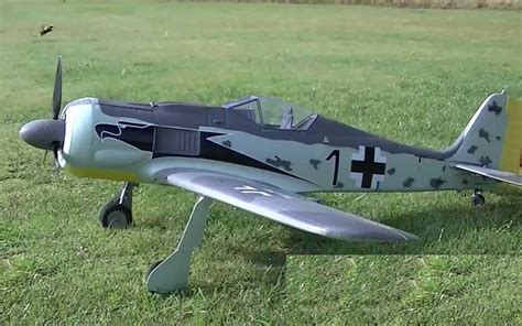 Skymaster – Focke-Wulf Fw 190 RC Plane