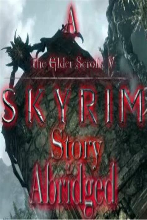 Skyrim Story