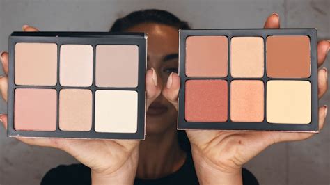 Smashbox Contouring Palette 1