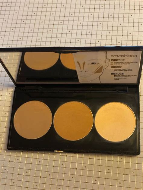 Smashbox Contouring Palette 3