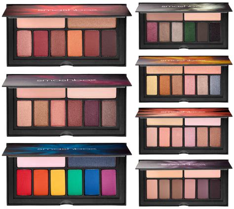 Smashbox Cover Shot Palette 2