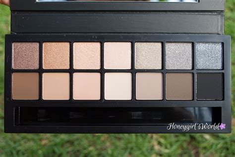 Smashbox Full Exposure Eye Palette Review