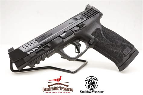 Smith & Wesson M&P10 Features