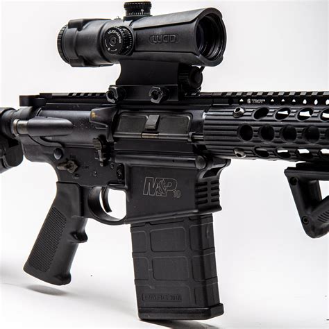 Smith & Wesson M&P10 Rifle