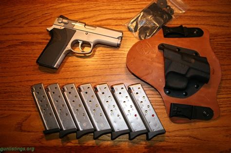 Accessories for Smith and Wesson 3913