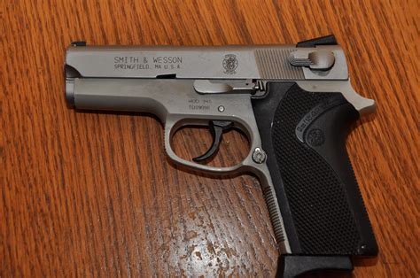 Smith and Wesson 3913 for Sale