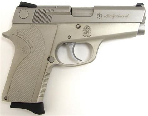 Smith & Wesson 3913 Trigger