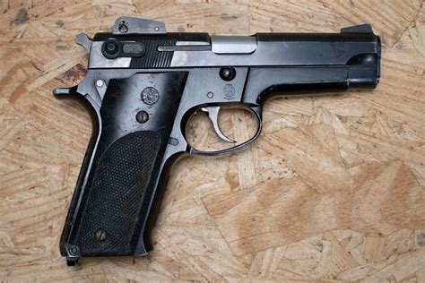 Smith & Wesson 459 Law Enforcement