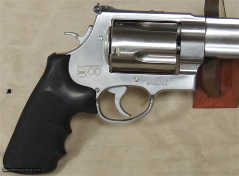 Smith & Wesson 500 Magnum Gallery