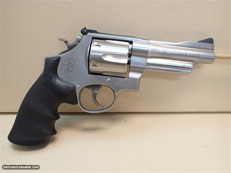 Smith & Wesson 625 Barrel Length