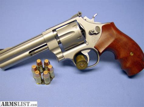 Smith & Wesson 625 Revolver Image 2