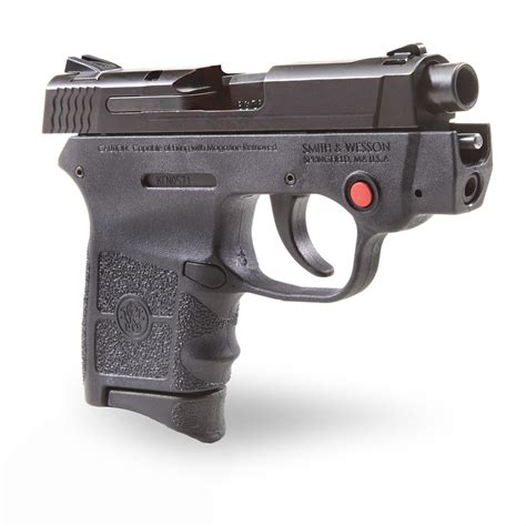 Smith & Wesson Bodyguard 380 Benefits