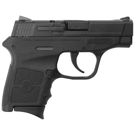 Smith & Wesson Bodyguard 380 Image 3