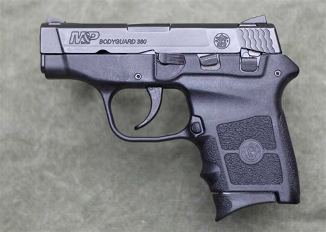 Smith & Wesson Bodyguard 380 Review