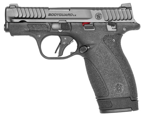 Smith & Wesson Bodyguard Laser Image 2