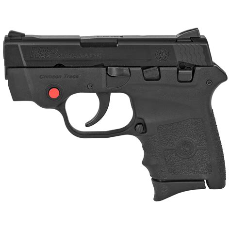 Smith & Wesson Bodyguard Laser Image 5