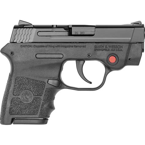 Smith & Wesson Bodyguard Laser Image 6