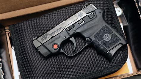 Smith & Wesson Bodyguard Laser Image 7