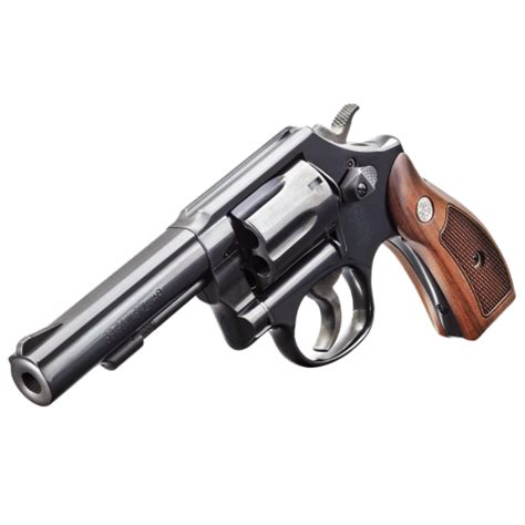 Smith & Wesson M10 Design