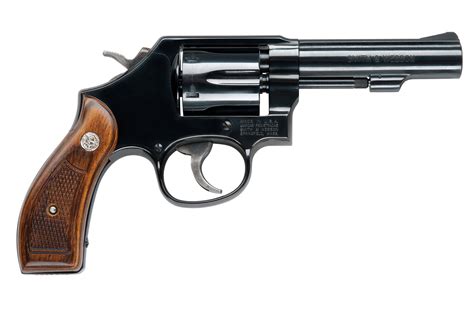 The History of the Smith & Wesson M10