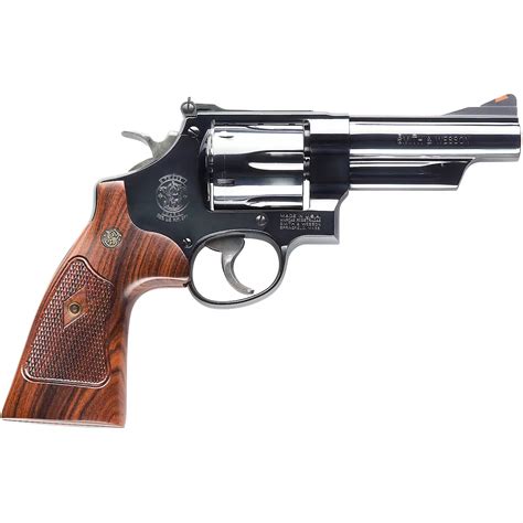 Smith & Wesson Model 29 Design Features