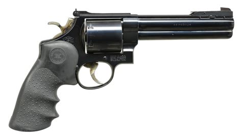 Smith & Wesson Model 29 Pop Culture