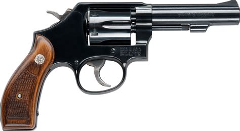 Smith & Wesson Model 38 Special P Revolver