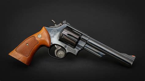 The Smith & Wesson Model 57