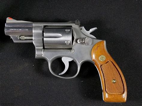 Smith & Wesson Model 66