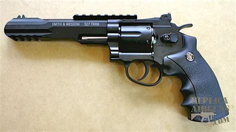 Smith & Wesson Trr8 Revolver